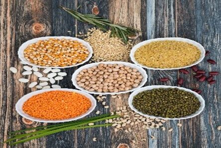 Mad-arrangement: Kend din bælgfrugt 13. april