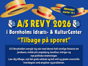 A/S Revy 2026