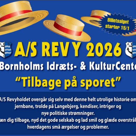 A/S Revy 2026