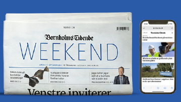Kombi-abonnement på Bornholms tidende